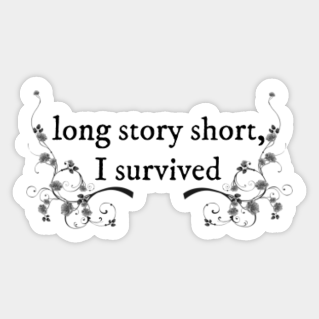 Long Story Short Taylor Swift Long Story Short Sticker TeePublic long-story-short-taylor-swift-long-story-short-sticker-teepublic